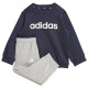 Adidas Βρεφικές φόρμες σετ Linear Fleece Jogger Set